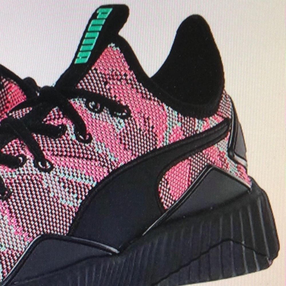 PUMA WOMENS DEFY STREET 1 SNEAKERS